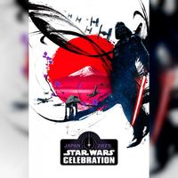 Star Wars Celebration Japan 2025 Dark Vador