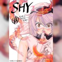 Fanart Shy par Yu Muraoka mangaka Ippon Again!