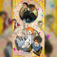 The Promised Neverland Kaiu Shirai Demizu Posuka