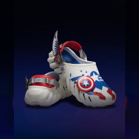 Crocs Captain America: Brave New World