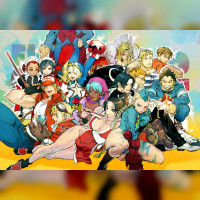 Capcom SNK Street Fighter Jeu Video