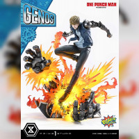 Figurine Genos One Punch Man Prime 1 Studio