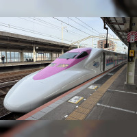 Shinkansen One Piece Chopper