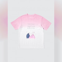 tshirt Le Conte de la princesse Kaguya Studio Ghibli chez Uniqlo