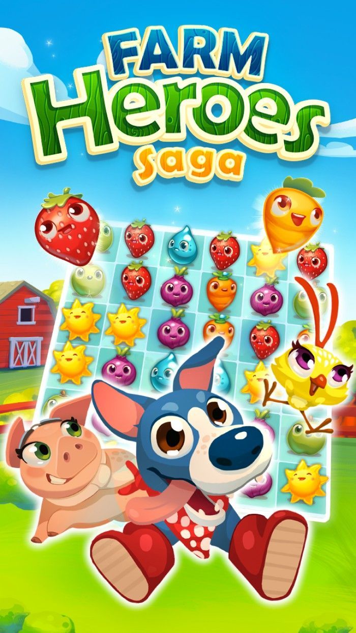 Farm Heroes Saga for mac download