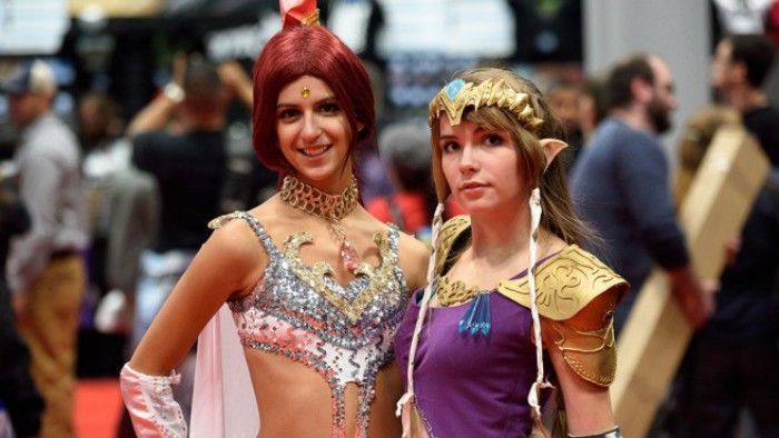 Comic Con New York 2014: les plus beaux cosplay