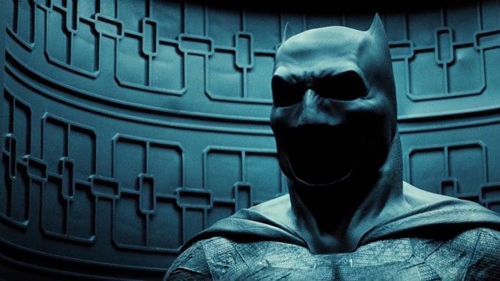 BATMAN V SUPERMAN : DAWN OF JUSTICE - Le trailer officiel où l'on voit Batman en armure !