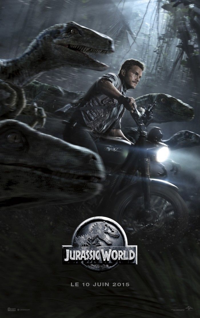 Critique de Jurassic World: un film poids lourd au box office!