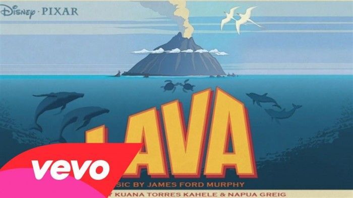 La chanson complète de Lava - Le court-métrage en première partie de Vice-Versa