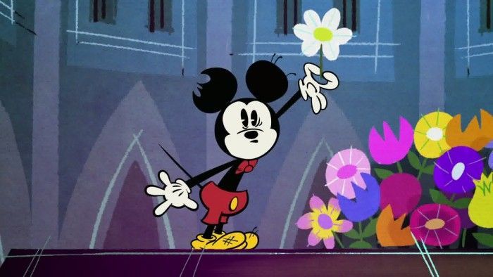 Mickey Mouse : Une fleur pour Minnie - Épisode intégral - Exclusivité Disney