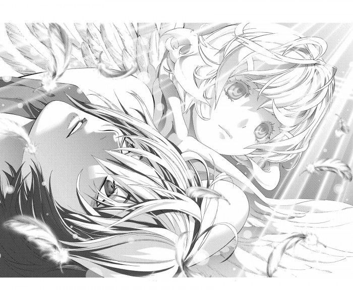 Le manga Platinum End comparé à Death Note