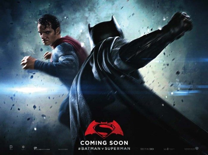 Batman V Superman : L'Aube de la Justice - le trailer de malade!