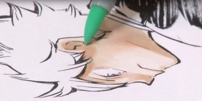 Apprendre à dessiner Haikyuu avec le mangaka