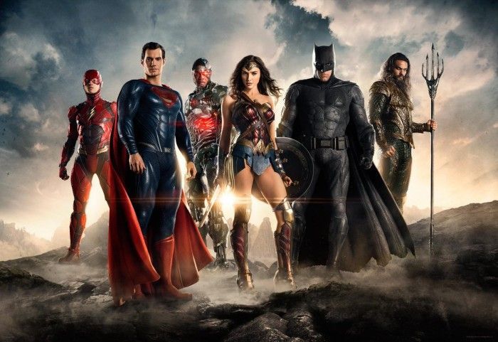 Justice League a l'air bien plus prometteur que Batman V Superman !