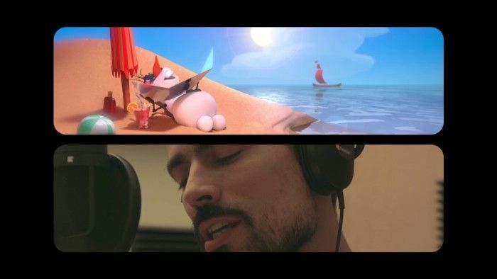 We Love Disney 3 : En Été (La Reine Des Neiges) chanté par Damien Sargue (Les 3 Mousquetaires 2016)