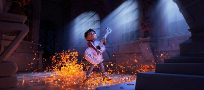 Coco - Bande-annonce du prochain film Disney Pixar !