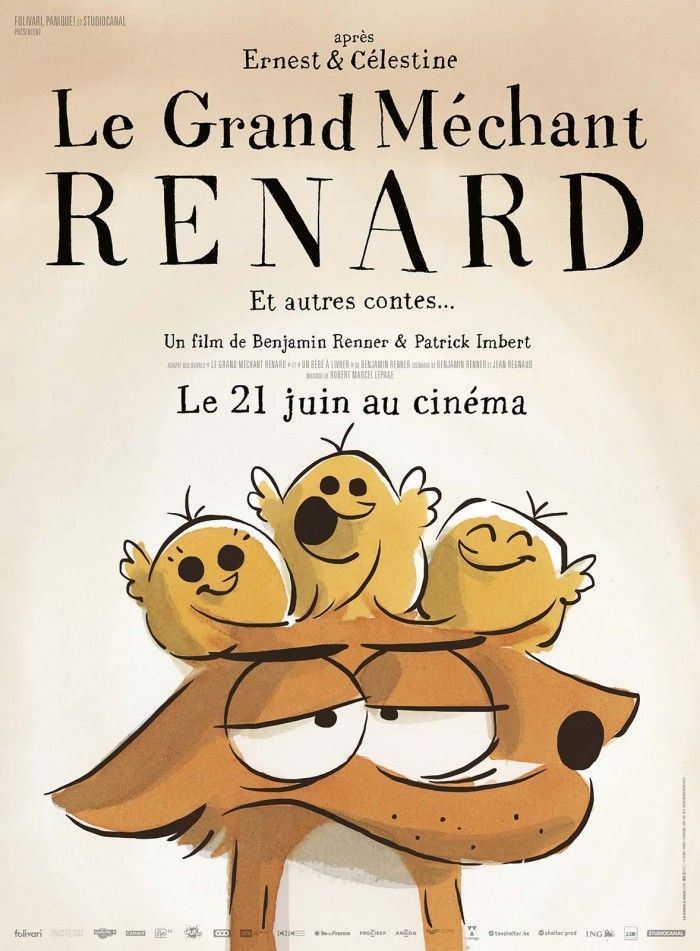 Critique du film Le Grand Méchant Renard: Une petite pépite à voir absolument!