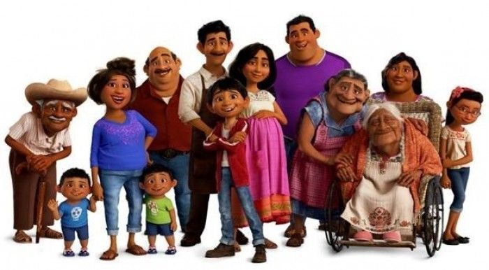 COCO (2017) : Découvrez les personnages du prochain Disney Pixar de Noël !