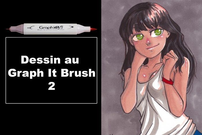 Dessin au Graph It Brush 02