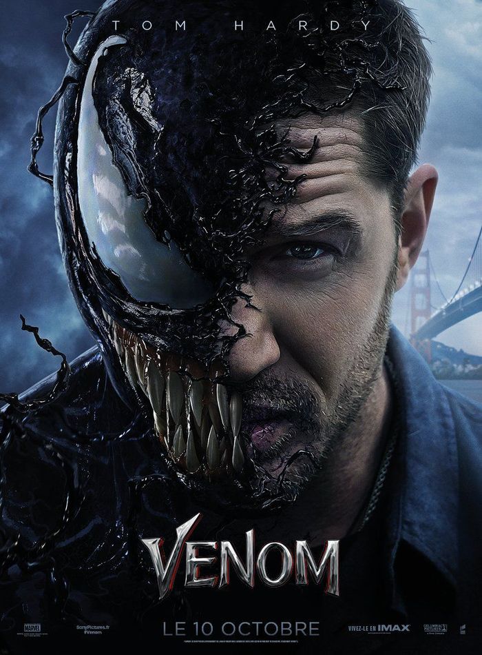 Bande annonce de Venom en VF - Le 10 octobre au cinéma !