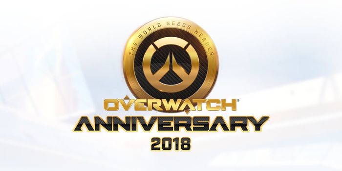 Surprise de Tracer pour l'anniversaire de Overwatch