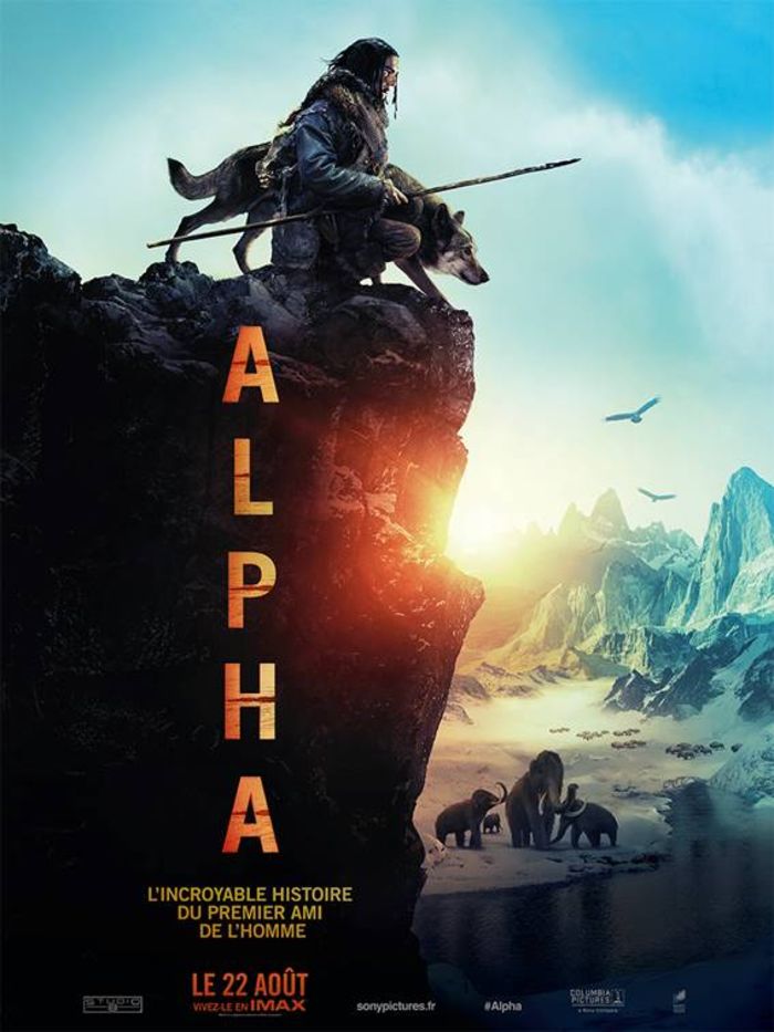 Seconde bande annonce de Alpha - Le 22 août au cinéma !
