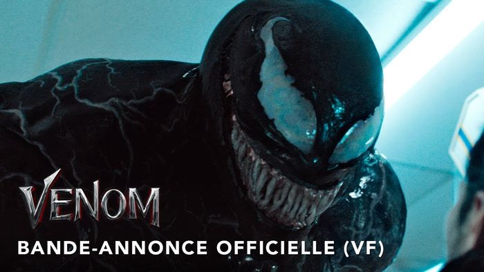 Venom : Bande-annonce 2 - VF