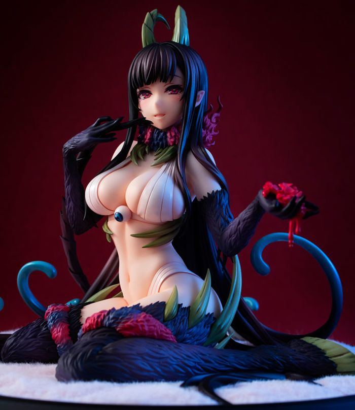 Ane Naru Mono : Figurine de la démone sexy Chiyo