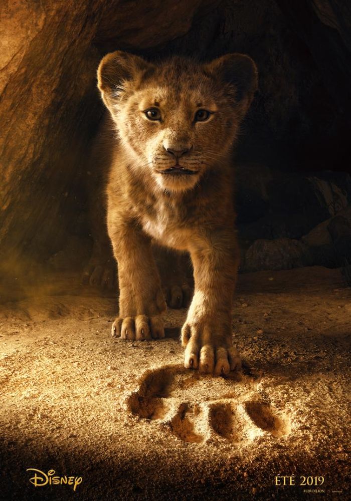 Bande annonce du film live action Le Roi Lion
