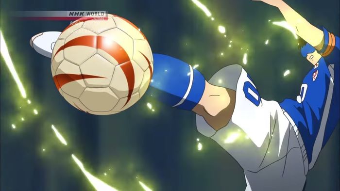 Animation x Paralympic : Football à 5 par Yoichi Takahashi, mangaka de Captain Tsubasa