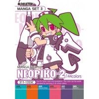 NP2 - Manga Set 3