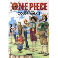 One Piece Color Walk 2 - Eichiiro Oda