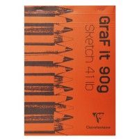 Graf It Clairefontaine A4 90g