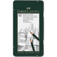Castell 9000 Design Set