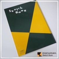 Sketch Book Maruman A4