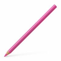 Crayon Textliner Dry Jumbo Grip Neon rose