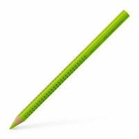 Crayon Textliner Dry Jumbo Grip Neon vert