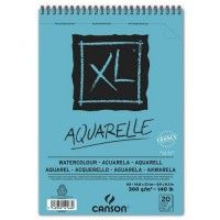 CANSON XL Aquarelle A5 300g 20f