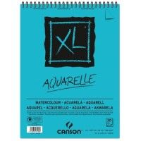 CANSON XL Aquarelle A3 300g 30f