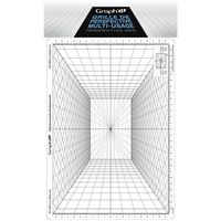 Grille De Perspective Graph It - Modèle C Frontale