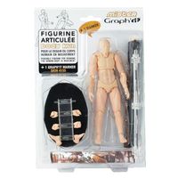 Kit figurine articulée Mister Graph It