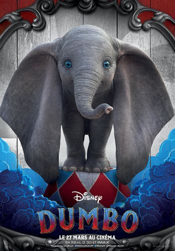 Dumbo l'éléphant