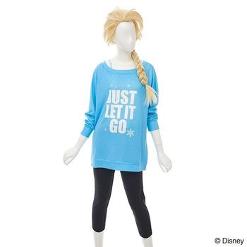 Elsa
tshirt 6000 yens - leggins 2800 yens