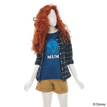 Merida
tshirt 5800 yens