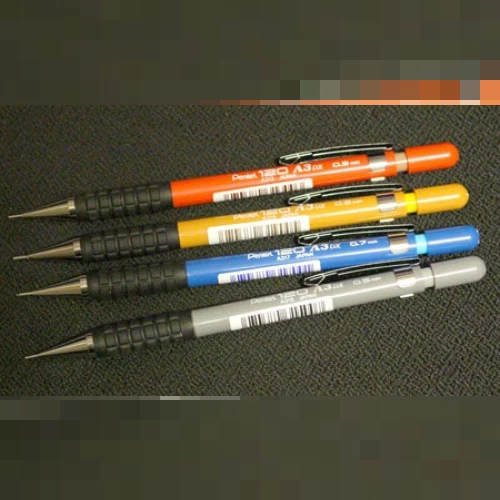 Crayon porte-mine Uni Premium 0,5 mm - Crayon porte-mine - Creavea