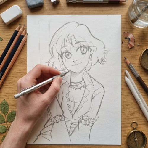 quel-materiel-dessin