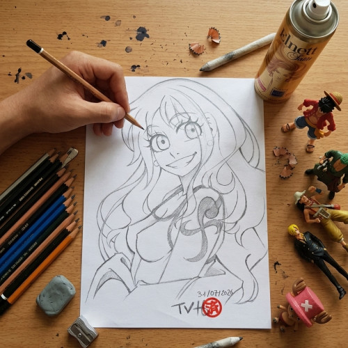 comment-conserver-dessin-crayon