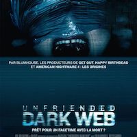 unfriended dark web